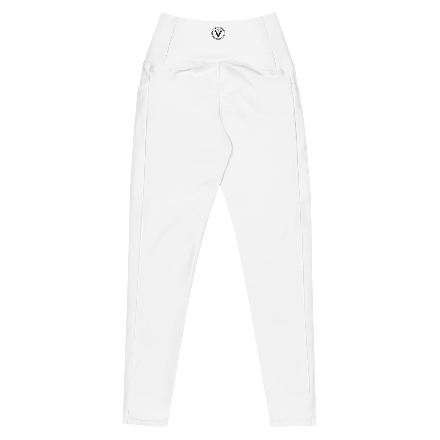 Leggings with pockets