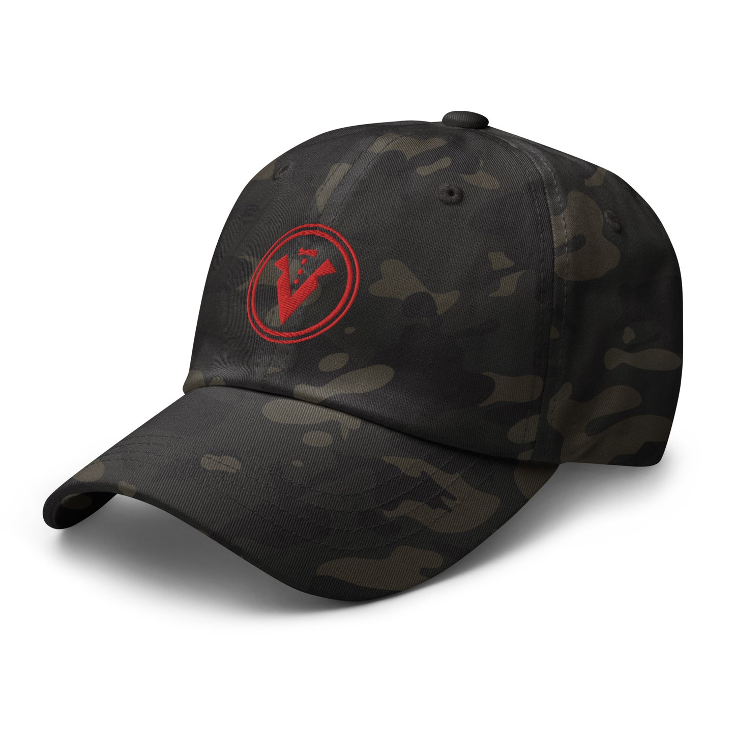 Multicam hat