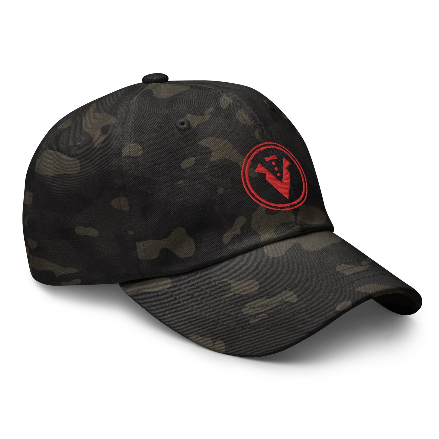 Multicam hat