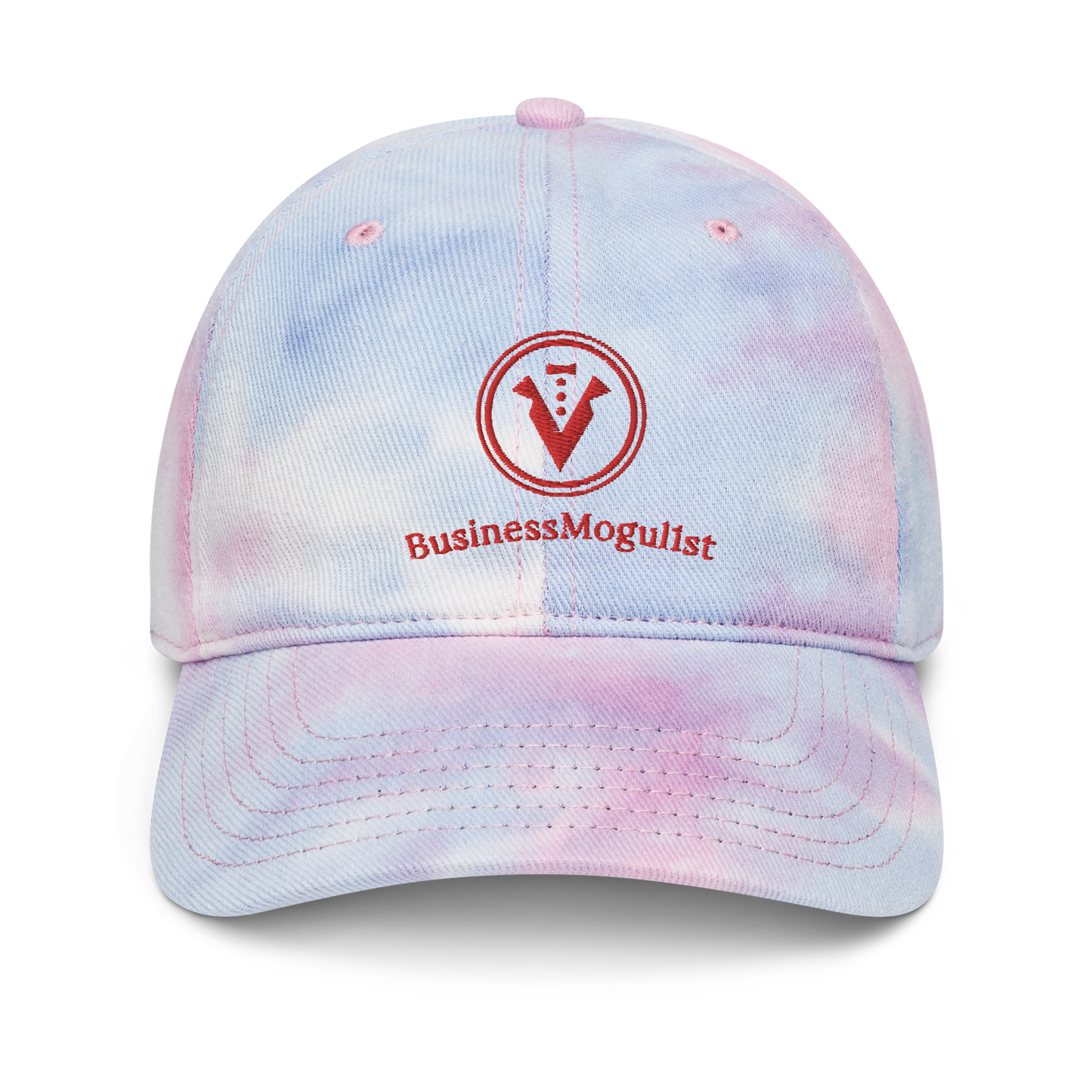Tie dye hat
