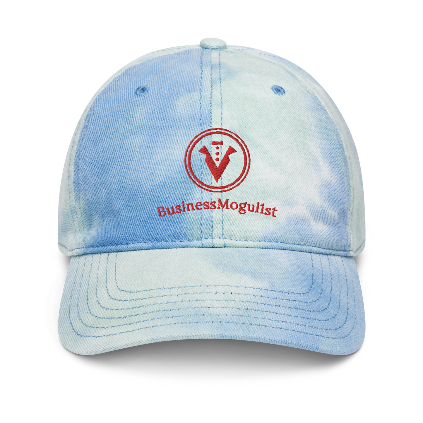 Tie dye hat