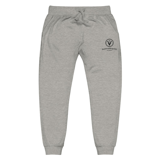 Unisex fleece sweatpants (EMBROIDERED)