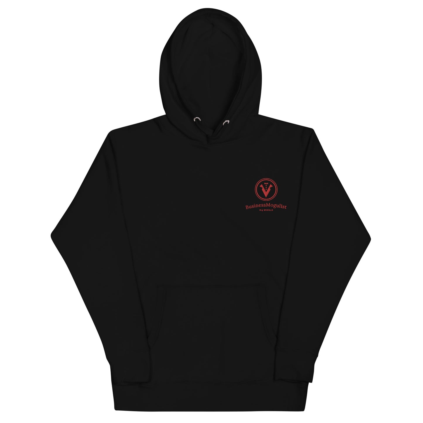 Unisex Hoodie (EMBROIDERED)