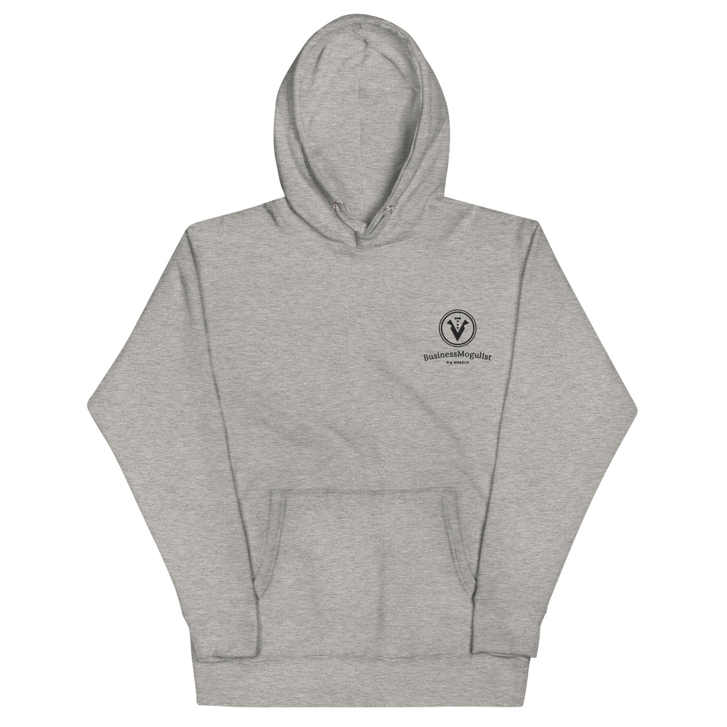 Unisex Hoodie (EMBROIDERED)