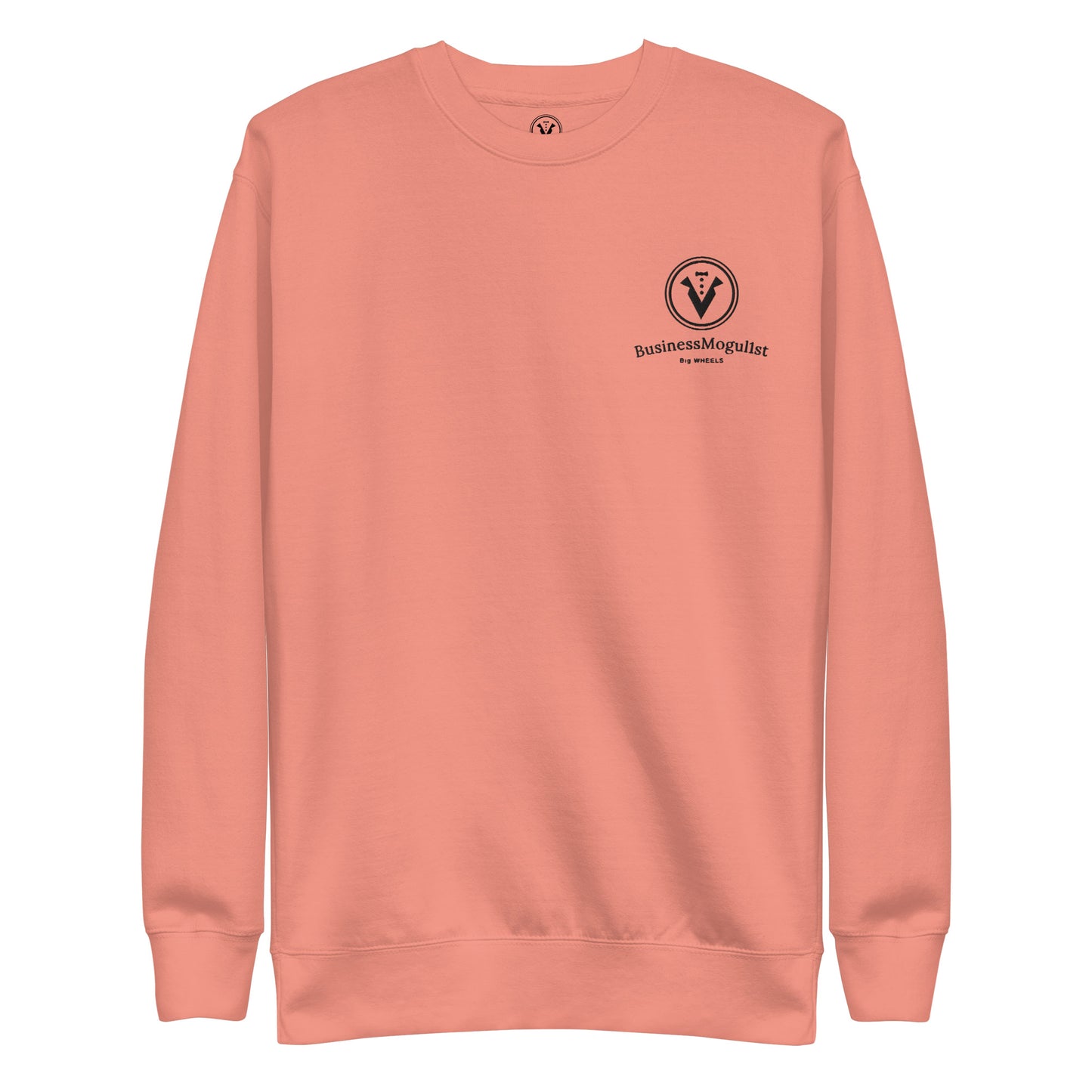 Unisex Premium Sweatshirt (EMBROIDERED)
