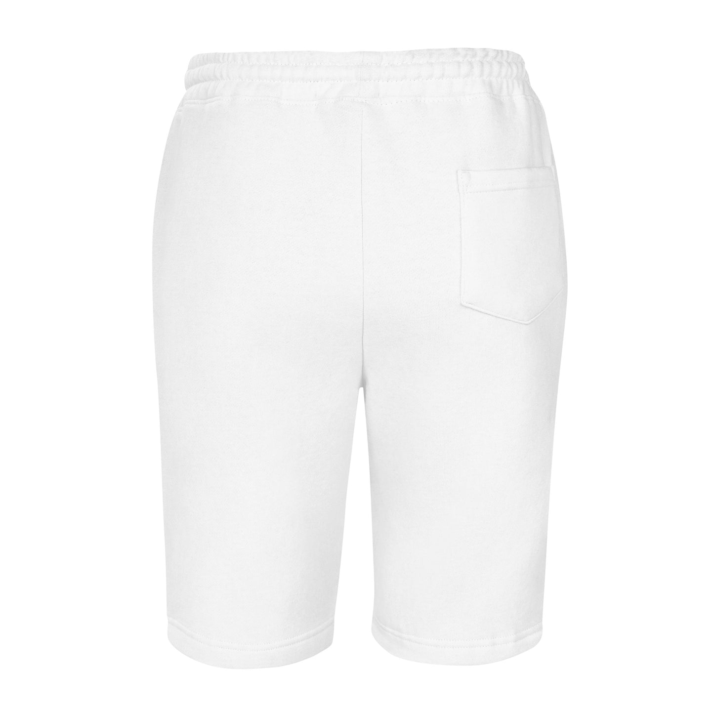 Men's fleece shorts (EMBROIDERED)