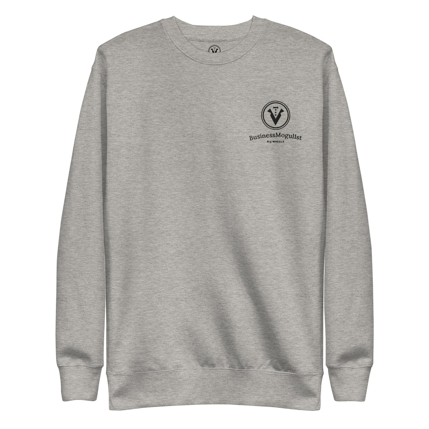 Unisex Premium Sweatshirt (EMBROIDERED)