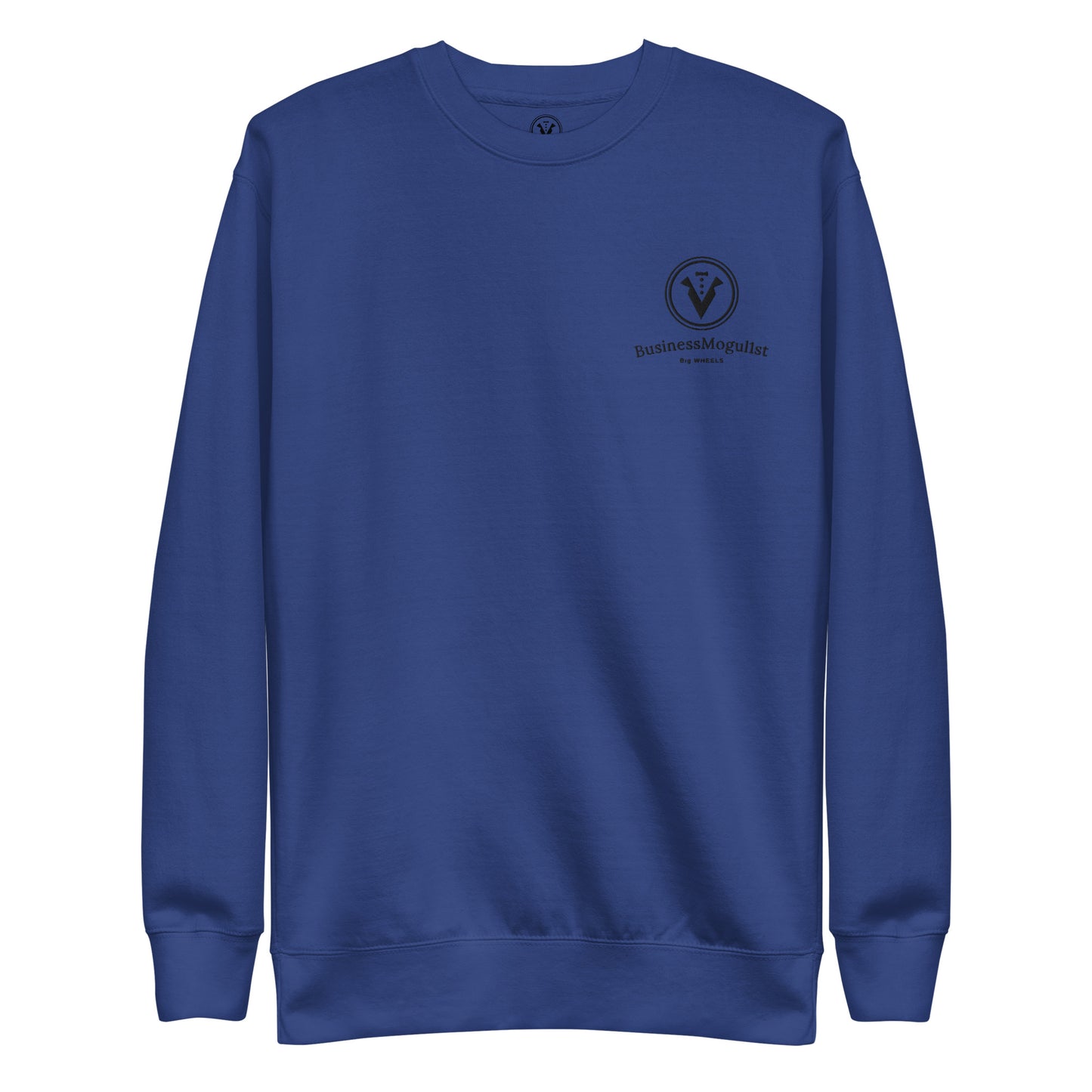 Unisex Premium Sweatshirt (EMBROIDERED)