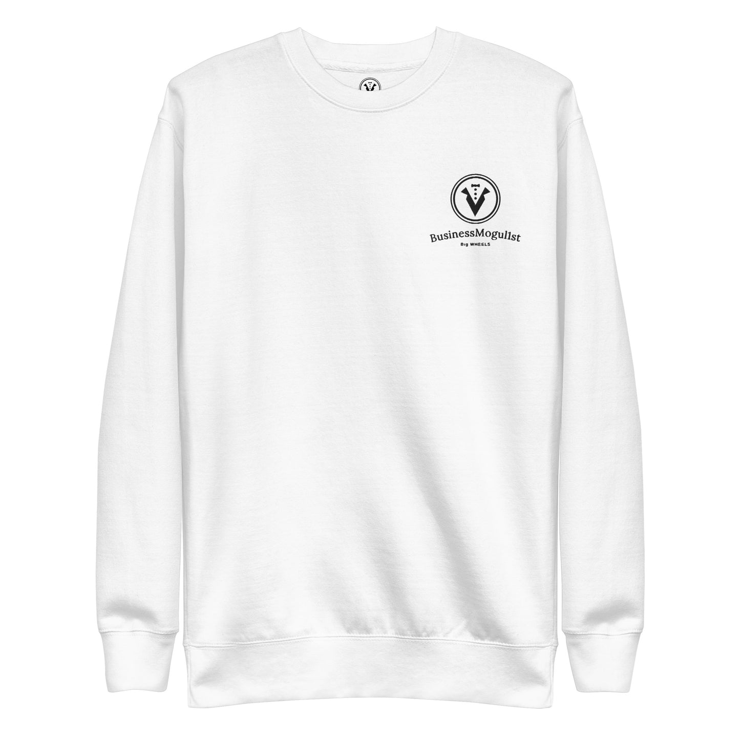 Unisex Premium Sweatshirt (EMBROIDERED)